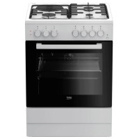 Плита Beko FSE 63110 DW белый