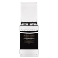 Плита Zanussi ZCK9552H1W