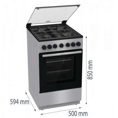 Плита Gorenje GK5B44SF