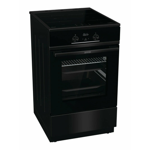 Плита Gorenje GEIT5C60BPG черный