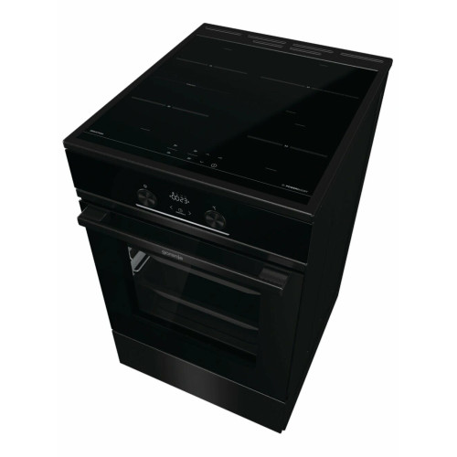 Плита Gorenje GEIT5C60BPG черный