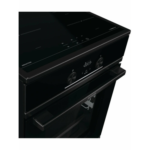 Плита Gorenje GEIT5C60BPG черный