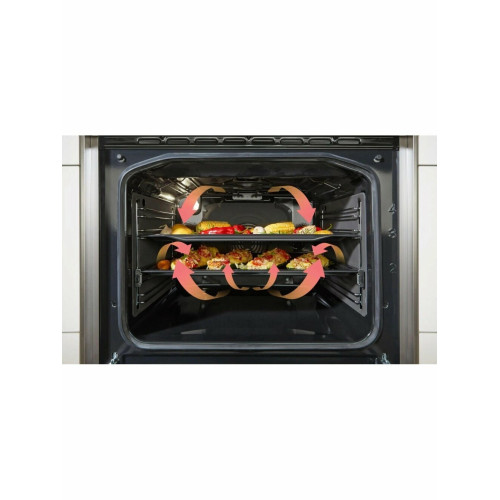 Плита Gorenje GEIT5C60BPG черный