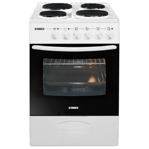 Плита REEX CTE-54 sWh белый