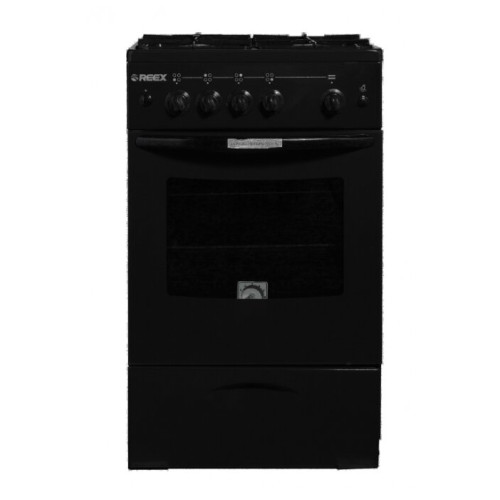 Плита REEX CG-54 eBk черный