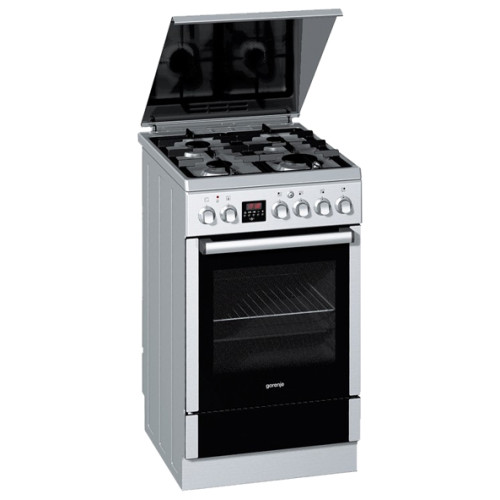 Плита Gorenje K55320AX серебристый