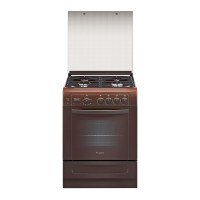 Плита Gefest 6100-03 0003