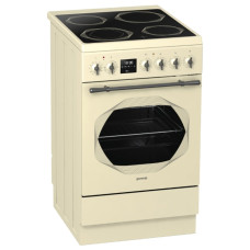 Плита Gorenje EC537INI бежевый