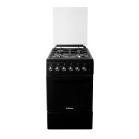 Плита il Monte FO-GE5005 BLACK