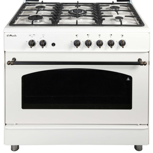 Плита il Monte FO-GE9004 IVORY RUSTICO