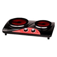 Плита RICCI RIC-3206 черный