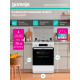 Плита Gorenje GK5C40WF белый
