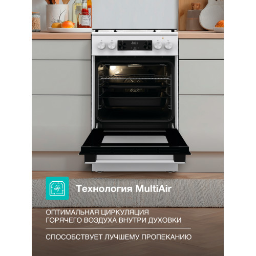 Плита Gorenje GK5C40WF белый