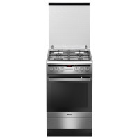 Плита Hansa FCMX59220 серебристый