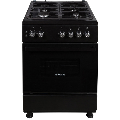 Плита il Monte FO-GG6010 BLACK