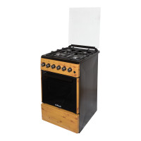 Плита il Monte FO-GE5005 WOOD