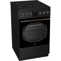 Плита Gorenje EC53INB черный стеклокерамика