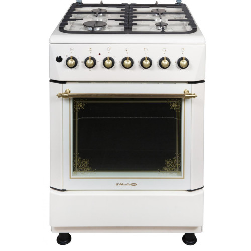 Плита il Monte FO-GG6010 IVORY RUSTICO