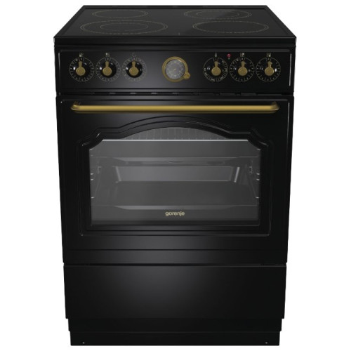 Плита Gorenje EC 62 CLB антрацит