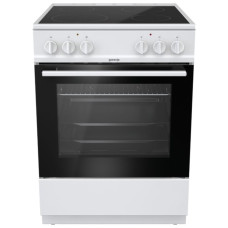 Плита Gorenje EC 6121 WD белый
