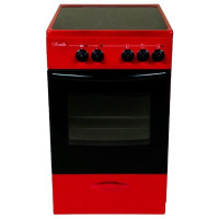 Плита Электрическая Лысьва ЭПС 301 МС вишневый