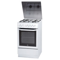 Плита Indesit I5GG10GWRU белый