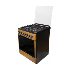 Плита il Monte FO-GE6003 WOOD