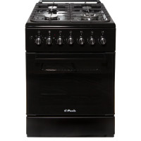 Плита il Monte FO-GE6004 BLACK