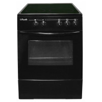 Плита Лысьва EF3001MK00 коричневый (без крышки)