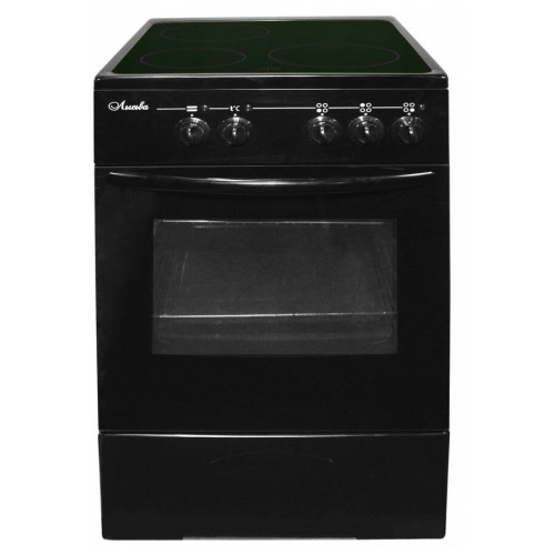 Плита Лысьва EF3001MK00 коричневый (без крышки)