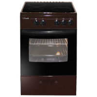 Плита Лысьва ЭПС 301 МС коричневый