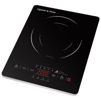 Настольная плита Zigmund & Shtain ZIP-551 индукция