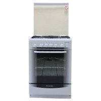 Плита De Luxe 606040.01г-000 (кр) ЧР