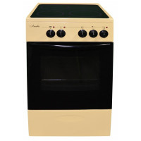 Плита Лысьва EF3001MK00 кремовый без крышки