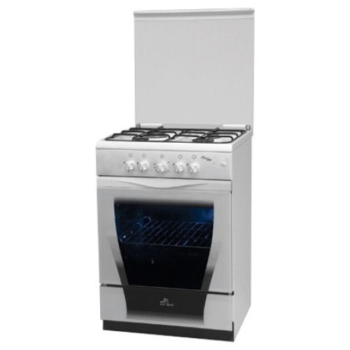 Плита De Luxe 606040.04 г (кр) чр