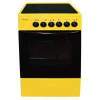 Плита Лысьва EF4002MK00 желтый без крышки