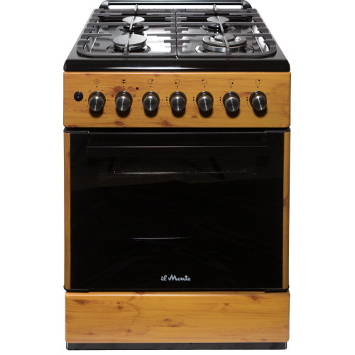 Плита il Monte FO-GE6004 WOOD