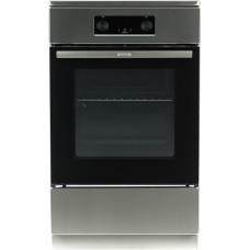 Плита Gorenje GEIT5C61XPG нержавеющая сталь (без крышки)