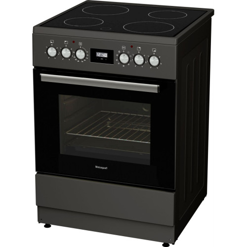 Плита Weissgauff WES E12V15 BE