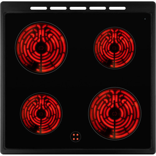 Плита Weissgauff WES E12V15 BE