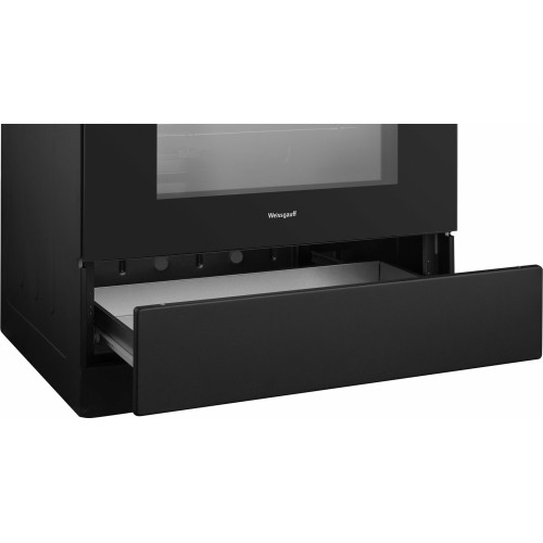 Плита Weissgauff WES E12V15 BE