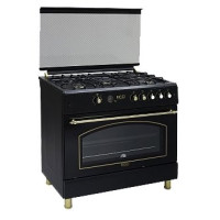 Плита RICCI RGC 9030 BL