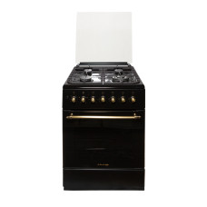 Плита il Monte FO-GE6005 BLACK RUSTICO