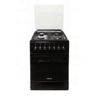 Плита il Monte FO-GG6006 BLACK