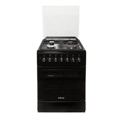 Плита il Monte FO-GG6006 BLACK