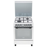Плита Hotpoint-Ariston CG65SG1 (W) IT/HA H