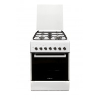 Плита il Monte FO-GG6006 WHITE