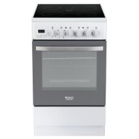 Плита HOTPOINT-ARISTON H5V56 (W)RU 