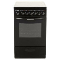 Плита Лысьва EF4006MK00 черный без крышки