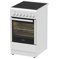 Плита Darina 1F E 2615 W белый